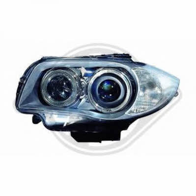 Diederichs 1280284 Headlight right 1280284: Buy near me in Poland at 2407.PL - Good price!
