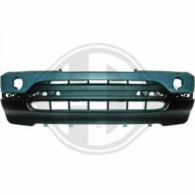 Diederichs 1290051 Front bumper 1290051: Buy near me in Poland at 2407.PL - Good price!