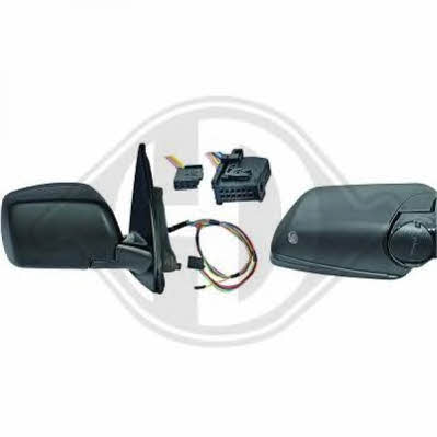 Diederichs 1290126 Rearview mirror external right 1290126: Buy near me in Poland at 2407.PL - Good price!