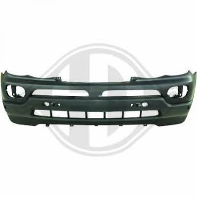 Diederichs 1290151 Front bumper 1290151: Buy near me in Poland at 2407.PL - Good price!