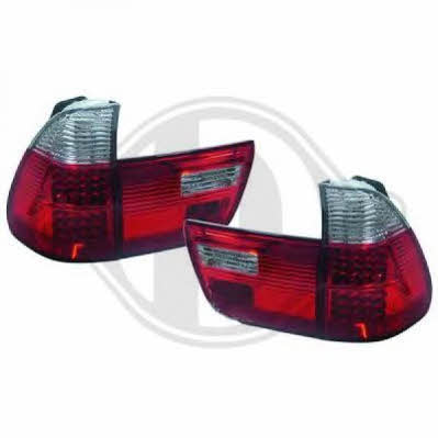 Diederichs 1290995 Lampa tylna, komplet 1290995: Dobra cena w Polsce na 2407.PL - Kup Teraz!