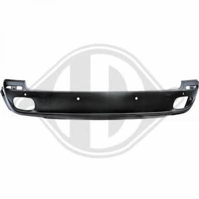 Diederichs 1291056 Bumper rear 1291056: Buy near me at 2407.PL in Poland at an Affordable price!