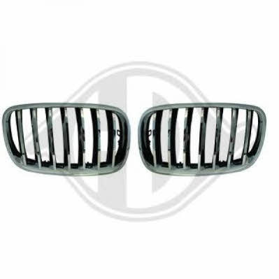 Diederichs 1291240 Grille radiator 1291240: Buy near me in Poland at 2407.PL - Good price!