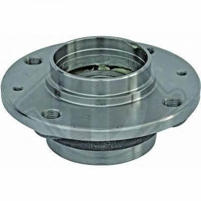 Diederichs 1401162 Wheel hub with rear bearing 1401162: Buy near me in Poland at 2407.PL - Good price!