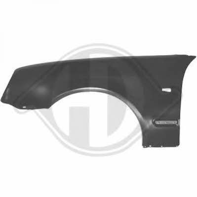 Diederichs 1625007 Front fender left 1625007: Buy near me in Poland at 2407.PL - Good price!