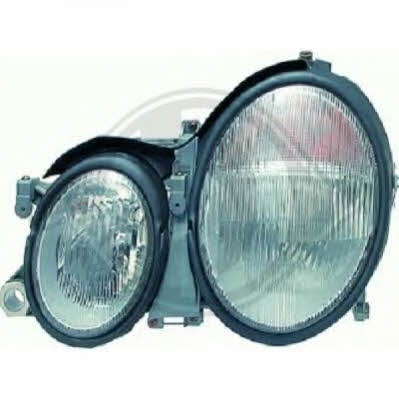 Diederichs 1625080 Headlight right 1625080: Buy near me in Poland at 2407.PL - Good price!