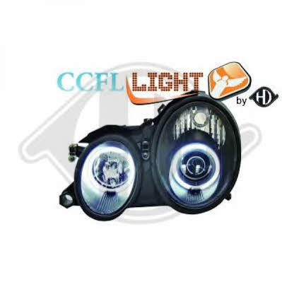 Diederichs 1625781 Main headlights, set 1625781: Buy near me in Poland at 2407.PL - Good price!