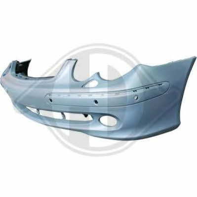 Diederichs 1626053 Front bumper 1626053: Buy near me in Poland at 2407.PL - Good price!
