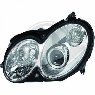 Diederichs 1626084 Headlight right 1626084: Buy near me in Poland at 2407.PL - Good price!