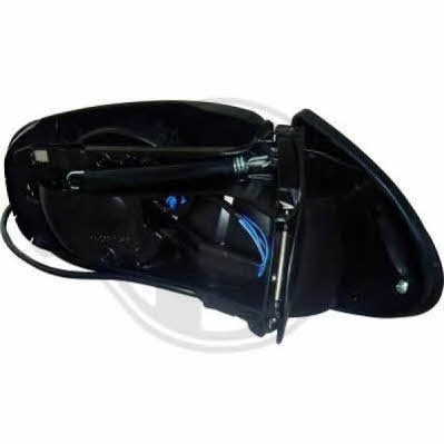 Diederichs 1646124 Rearview mirror external right 1646124: Buy near me in Poland at 2407.PL - Good price!