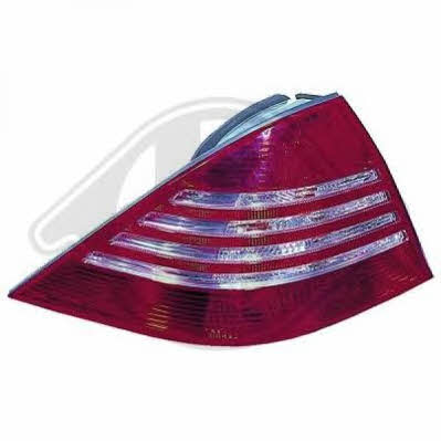 Diederichs 1646191 Tail lamp left 1646191: Buy near me in Poland at 2407.PL - Good price!