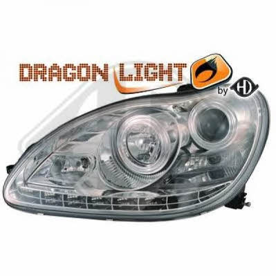 Diederichs 1646385 Main headlights, set 1646385: Buy near me in Poland at 2407.PL - Good price!