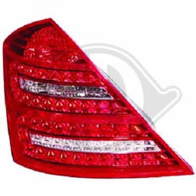 Diederichs 1647191 Tail lamp left 1647191: Buy near me in Poland at 2407.PL - Good price!