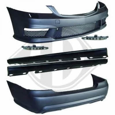Diederichs 1647350 Bumper 1647350: Buy near me at 2407.PL in Poland at an Affordable price!