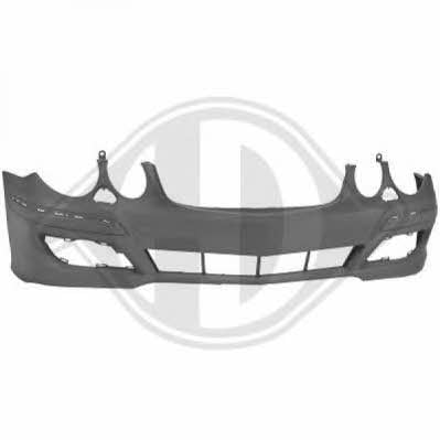 Diederichs 1615151 Front bumper 1615151: Buy near me at 2407.PL in Poland at an Affordable price!