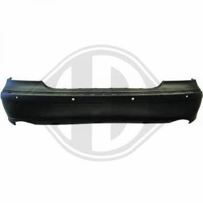 Diederichs 1615159 Bumper rear 1615159: Buy near me at 2407.PL in Poland at an Affordable price!