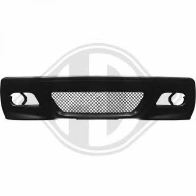 Diederichs 1214250 Front bumper 1214250: Buy near me in Poland at 2407.PL - Good price!
