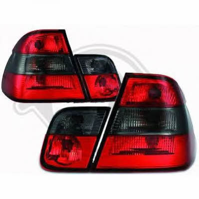 Diederichs 1214497 Tail lamp, set 1214497: Buy near me in Poland at 2407.PL - Good price!