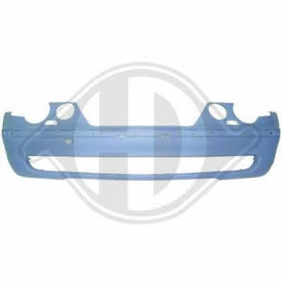 Diederichs 1214651 Front bumper 1214651: Buy near me at 2407.PL in Poland at an Affordable price!