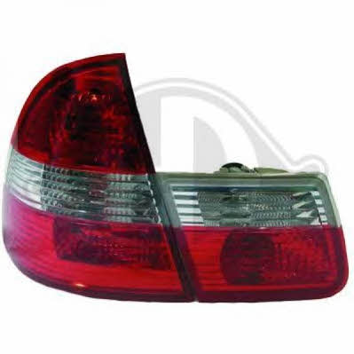 Diederichs 1214696 Lampa tylna, komplet 1214696: Dobra cena w Polsce na 2407.PL - Kup Teraz!