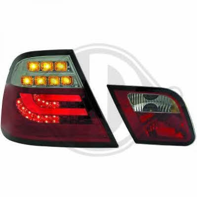 Diederichs 1214798 Lampa tylna, komplet 1214798: Dobra cena w Polsce na 2407.PL - Kup Teraz!