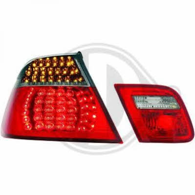 Diederichs 1214994 Lampa tylna, komplet 1214994: Dobra cena w Polsce na 2407.PL - Kup Teraz!