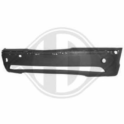 Diederichs 1215050 Front bumper 1215050: Buy near me at 2407.PL in Poland at an Affordable price!
