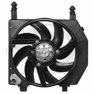 Diederichs 1403001 Hub, engine cooling fan wheel 1403001: Buy near me at 2407.PL in Poland at an Affordable price!