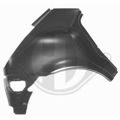 Diederichs 1403036 Repair part rear fender 1403036: Buy near me in Poland at 2407.PL - Good price!