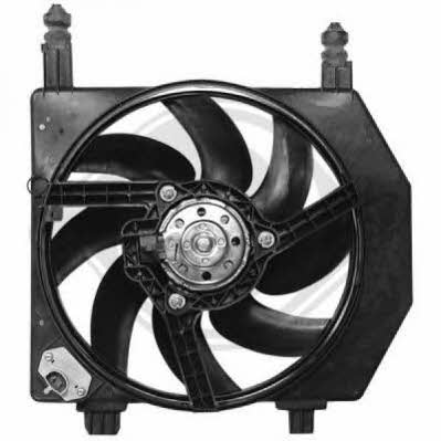 Diederichs 1403201 Hub, engine cooling fan wheel 1403201: Buy near me in Poland at 2407.PL - Good price!