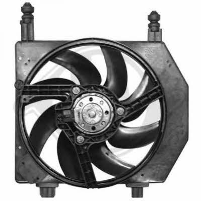 Diederichs 1403301 Engine cooling fan assembly 1403301: Buy near me in Poland at 2407.PL - Good price!