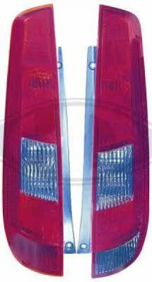 Diederichs 1404093 Tail lamp left 1404093: Buy near me in Poland at 2407.PL - Good price!