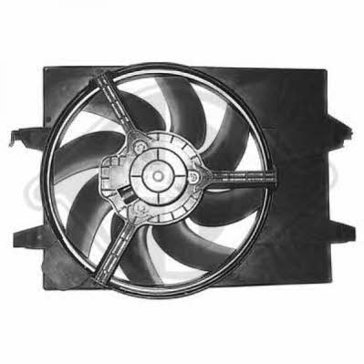 Diederichs 1404102 Hub, engine cooling fan wheel 1404102: Buy near me in Poland at 2407.PL - Good price!