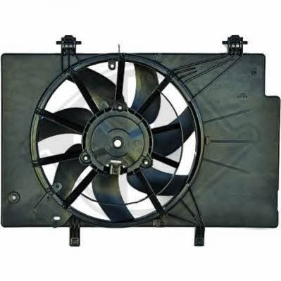 Diederichs 1405001 Hub, engine cooling fan wheel 1405001: Buy near me in Poland at 2407.PL - Good price!