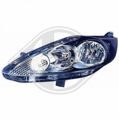 Diederichs 1405081 Headlight left 1405081: Buy near me in Poland at 2407.PL - Good price!