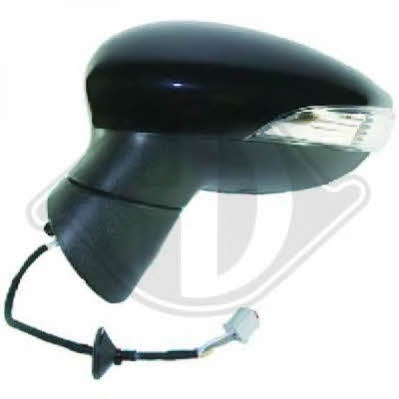 Diederichs 1405124 Rearview mirror external right 1405124: Buy near me in Poland at 2407.PL - Good price!