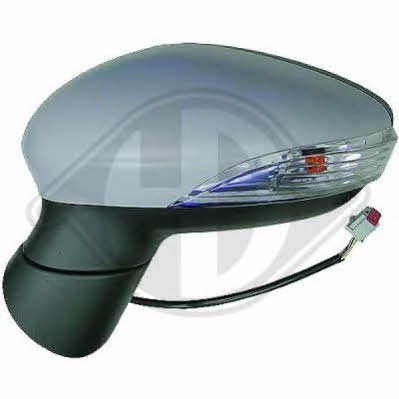 Diederichs 1405324 Rearview mirror external right 1405324: Buy near me in Poland at 2407.PL - Good price!