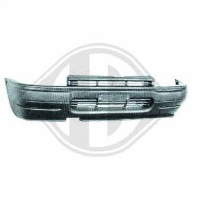 Diederichs 1412050 Front bumper 1412050: Buy near me in Poland at 2407.PL - Good price!