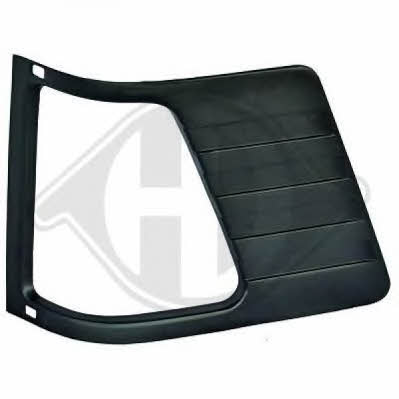 Diederichs 1660043 Grille frame 1660043: Buy near me in Poland at 2407.PL - Good price!