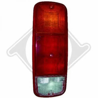 Diederichs 1660096 Rear lamp glass 1660096: Buy near me at 2407.PL in Poland at an Affordable price!