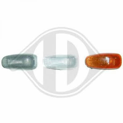 Diederichs 1661074 Indicator light 1661074: Buy near me in Poland at 2407.PL - Good price!