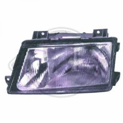 Diederichs 1661082 Headlight right 1661082: Buy near me in Poland at 2407.PL - Good price!