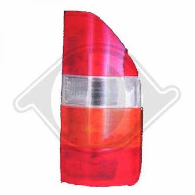 Diederichs 1661090 Tail lamp right 1661090: Buy near me in Poland at 2407.PL - Good price!
