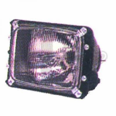 Diederichs 1661980 Headlight right 1661980: Buy near me in Poland at 2407.PL - Good price!