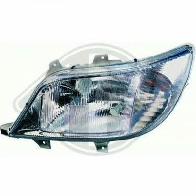 Diederichs 1662085 Headlight left 1662085: Buy near me in Poland at 2407.PL - Good price!