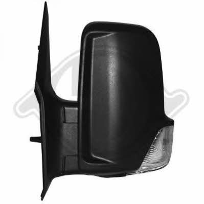 Diederichs 1663024 Rearview mirror external right 1663024: Buy near me in Poland at 2407.PL - Good price!