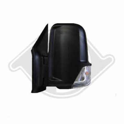 Diederichs 1663025 Rearview mirror external left 1663025: Buy near me in Poland at 2407.PL - Good price!