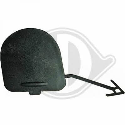 Diederichs 1663044 Plug towing hook 1663044: Buy near me in Poland at 2407.PL - Good price!