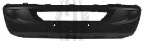 Diederichs 1663050 Front bumper 1663050: Buy near me at 2407.PL in Poland at an Affordable price!