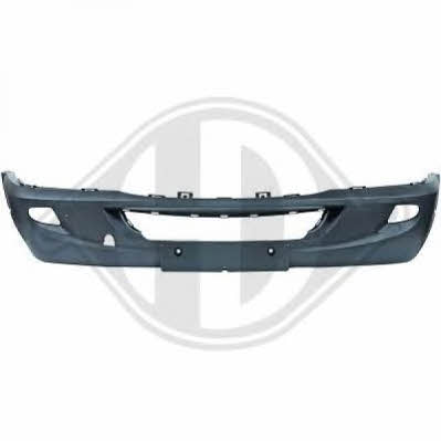 Diederichs 1663051 Front bumper 1663051: Buy near me in Poland at 2407.PL - Good price!